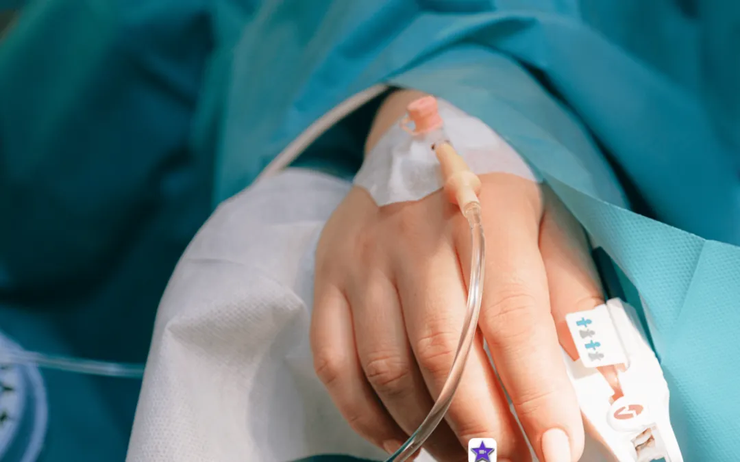 Капельница и кодирование при алкоголизме